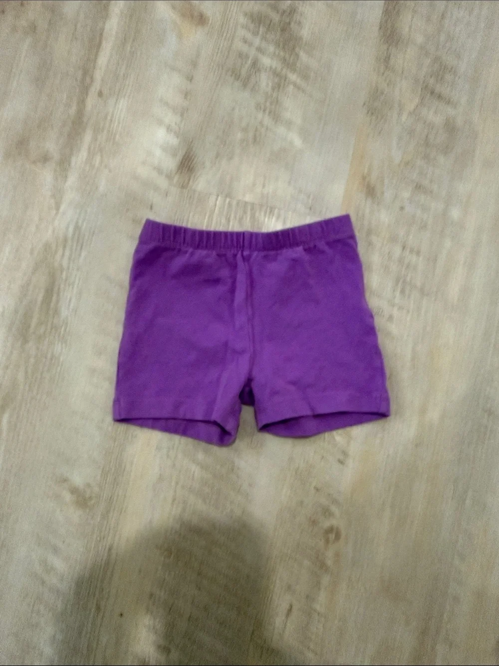 The Children's Place Purple Kids Shorts